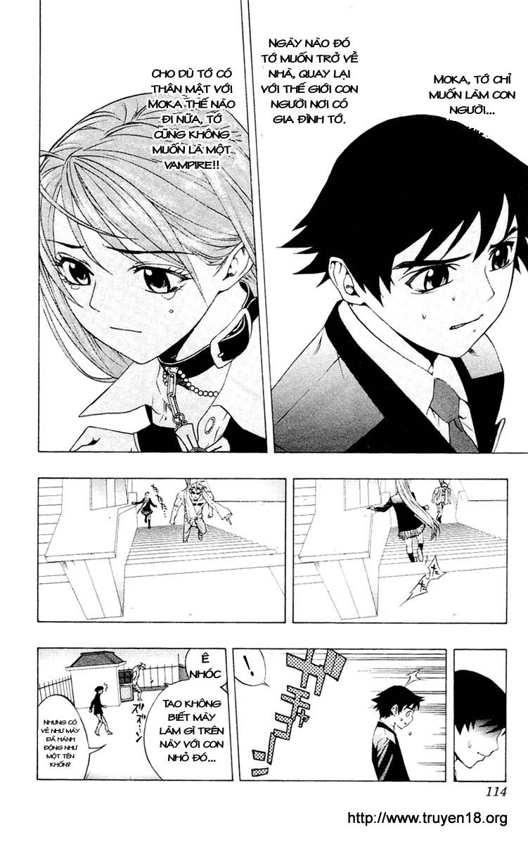 Cô Nàng Ma Cà Rồng I - Chapter 11