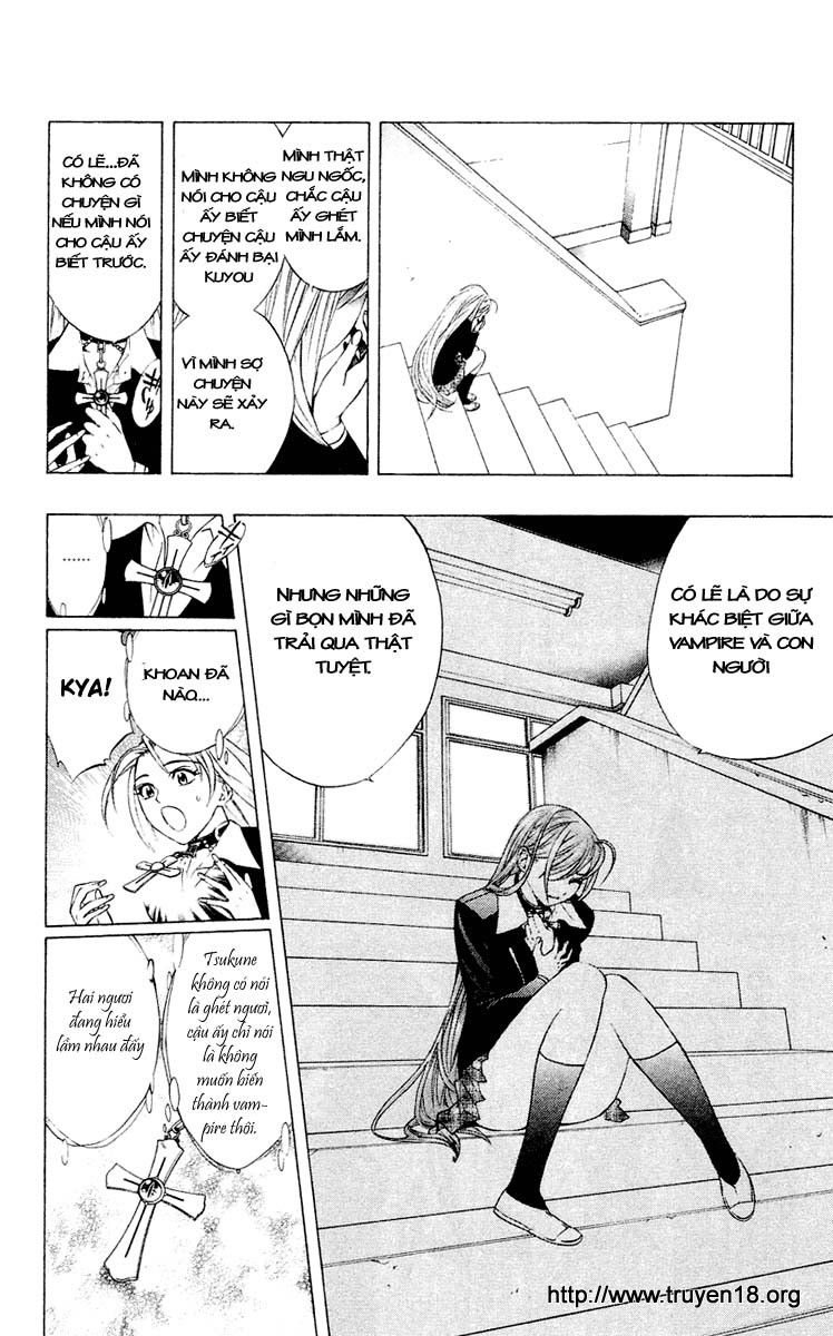 Cô Nàng Ma Cà Rồng I - Chapter 11