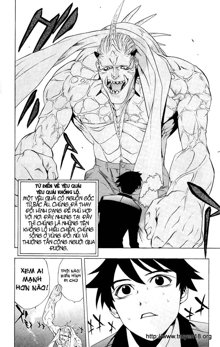 Cô Nàng Ma Cà Rồng I - Chapter 11