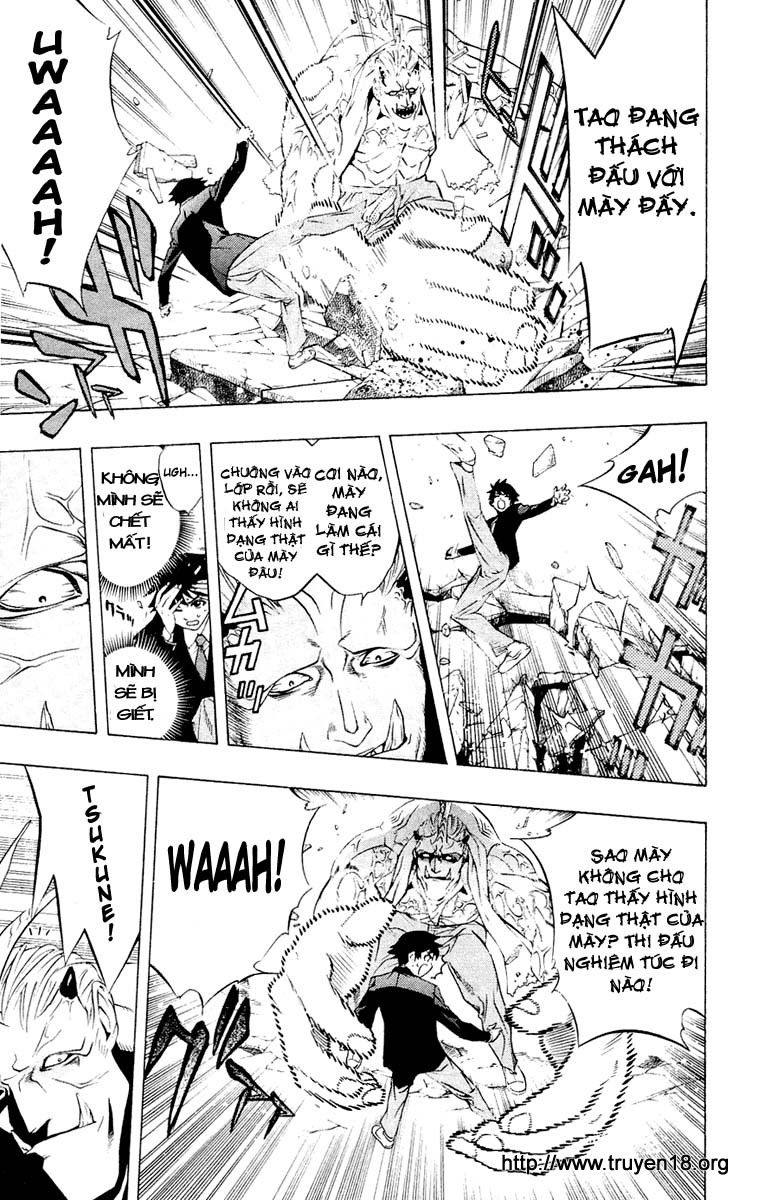 Cô Nàng Ma Cà Rồng I - Chapter 11