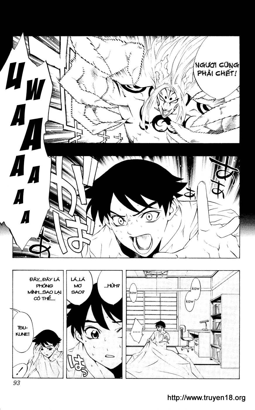 Cô Nàng Ma Cà Rồng I - Chapter 11