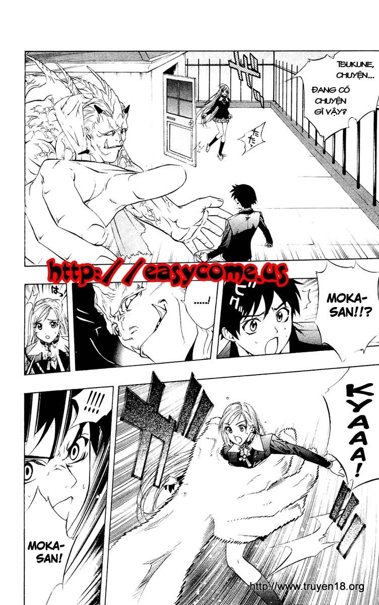 Cô Nàng Ma Cà Rồng I - Chapter 11
