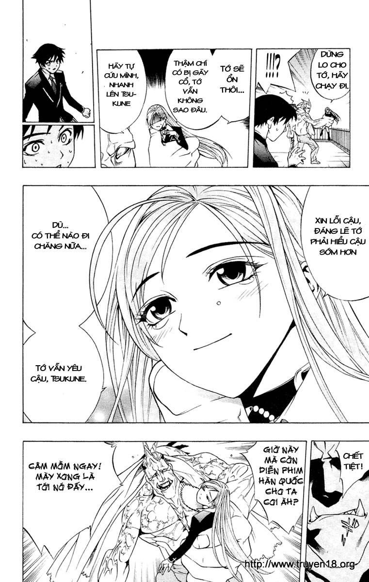 Cô Nàng Ma Cà Rồng I - Chapter 11