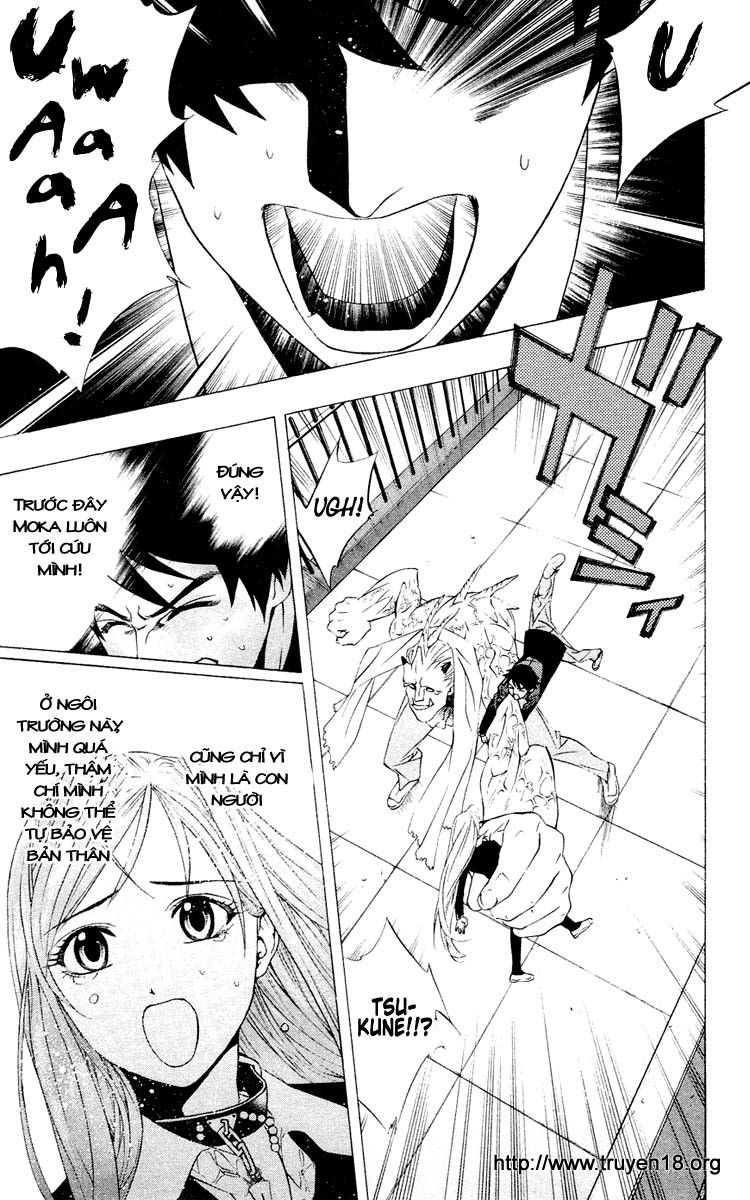 Cô Nàng Ma Cà Rồng I - Chapter 11