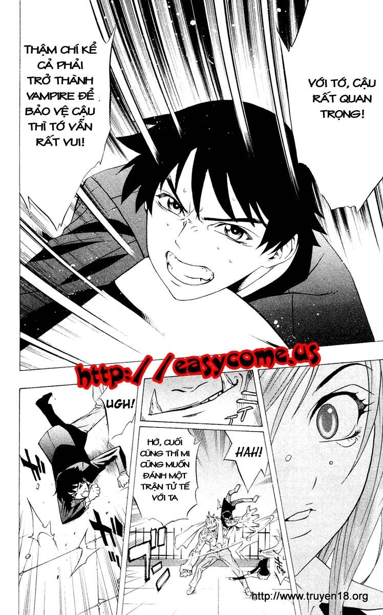 Cô Nàng Ma Cà Rồng I - Chapter 11