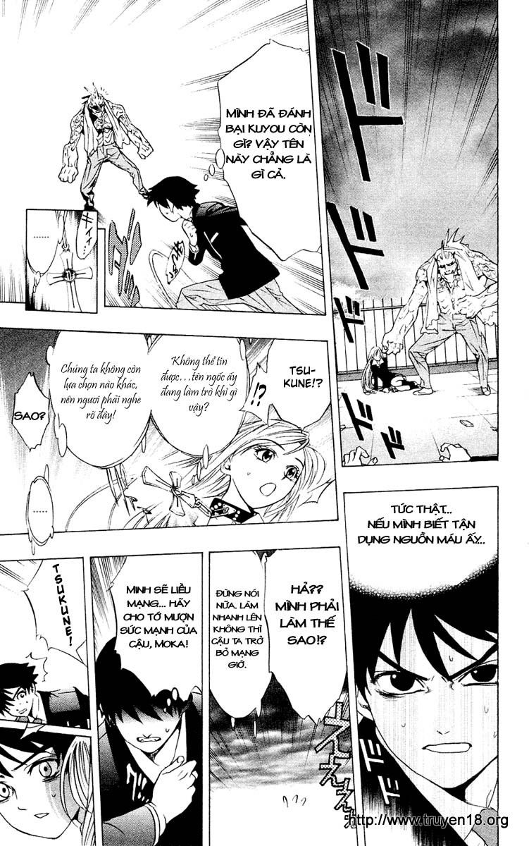Cô Nàng Ma Cà Rồng I - Chapter 11