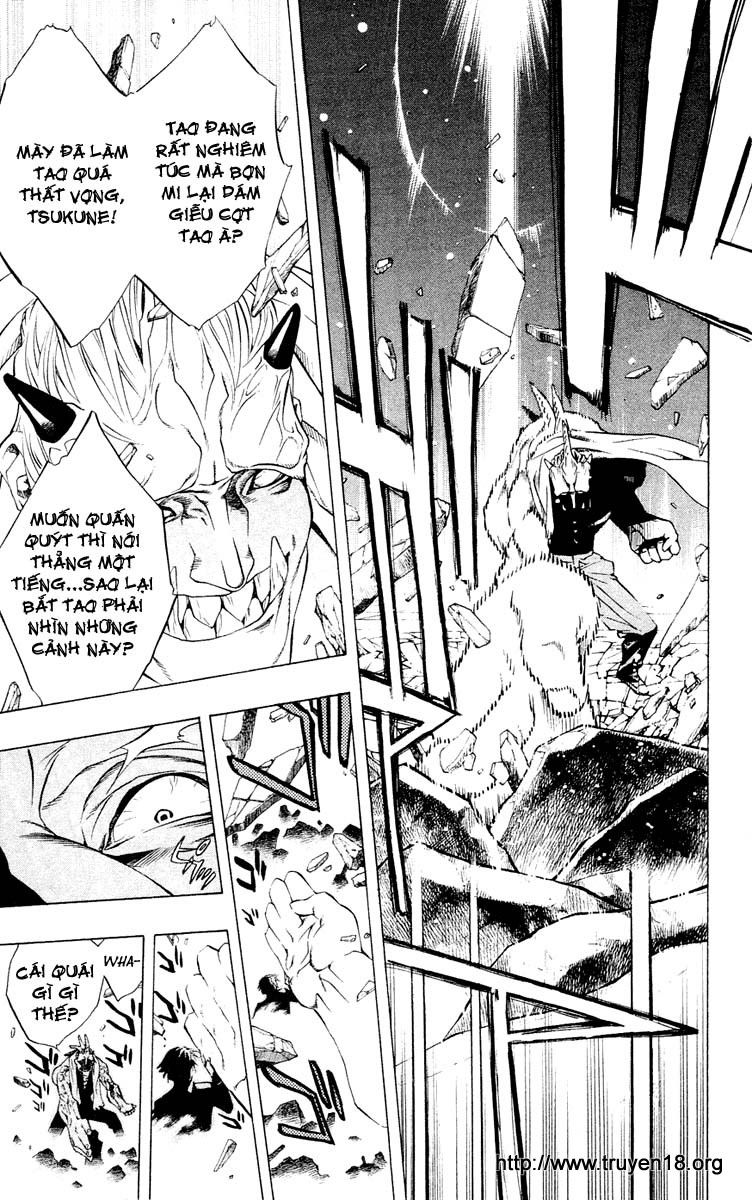 Cô Nàng Ma Cà Rồng I - Chapter 11