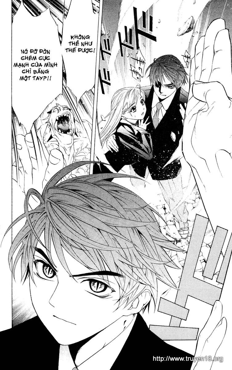 Cô Nàng Ma Cà Rồng I - Chapter 11