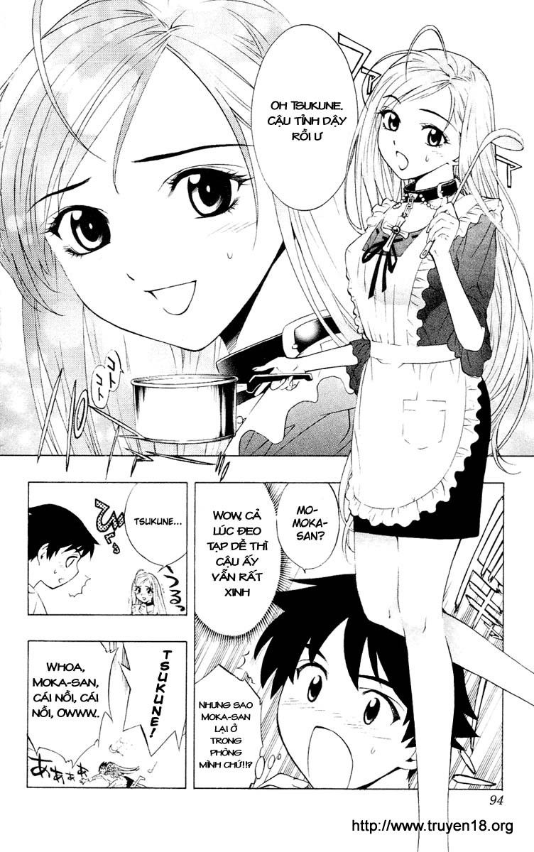 Cô Nàng Ma Cà Rồng I - Chapter 11