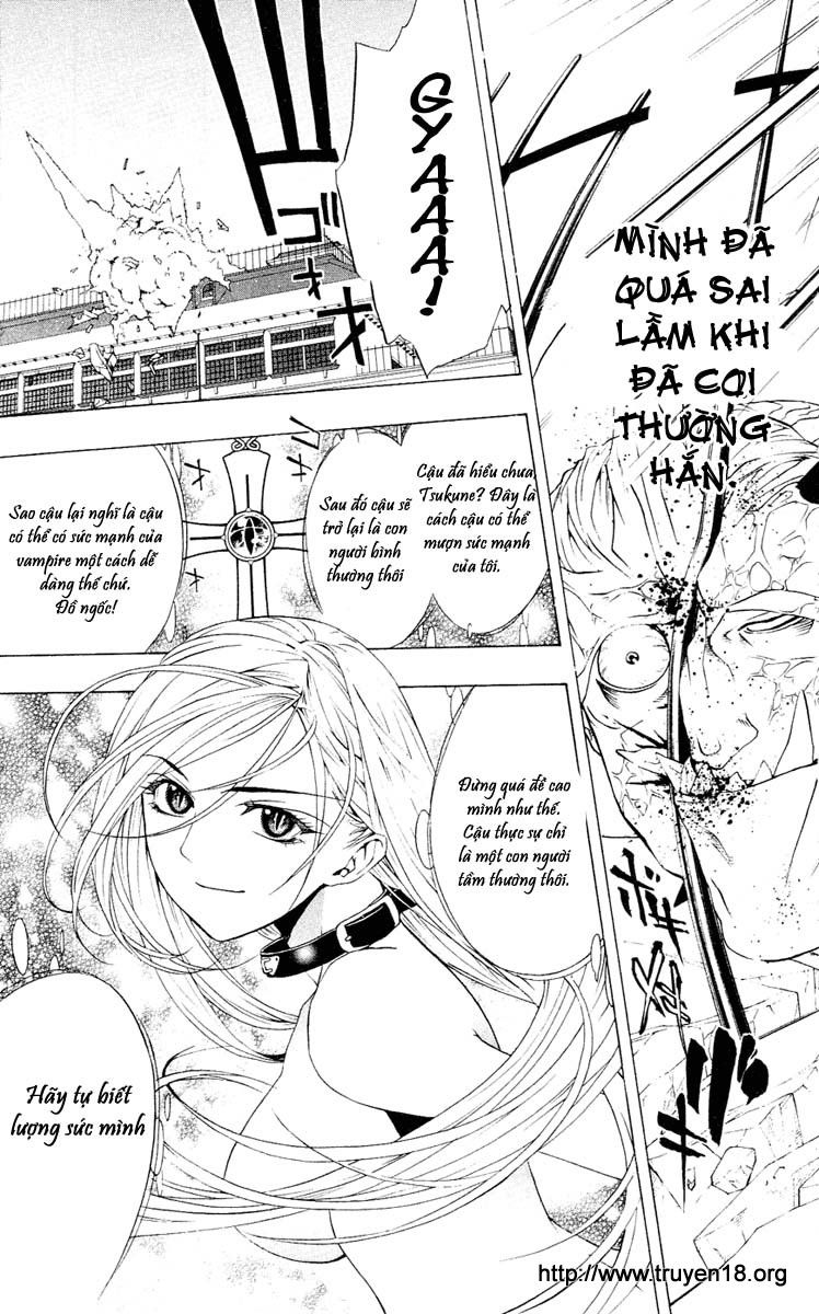 Cô Nàng Ma Cà Rồng I - Chapter 11
