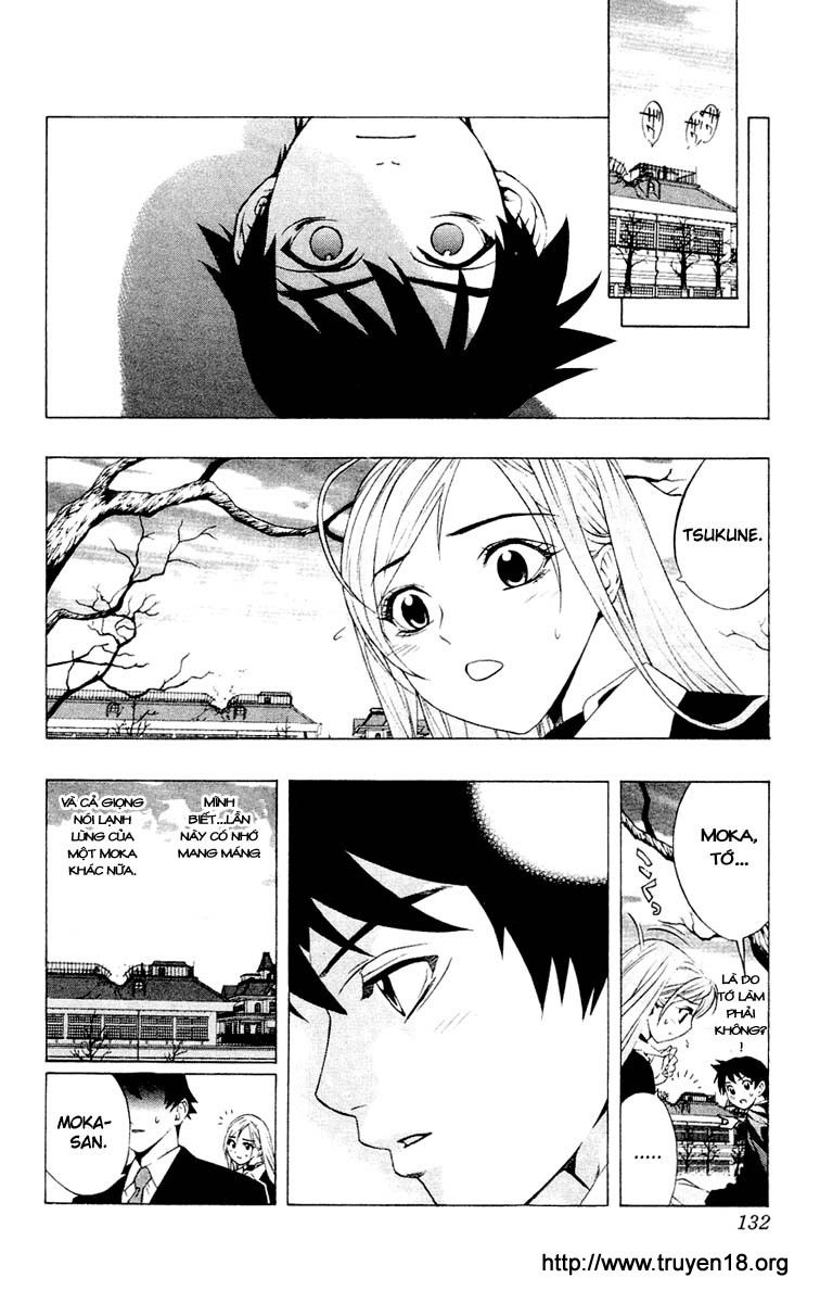 Cô Nàng Ma Cà Rồng I - Chapter 11