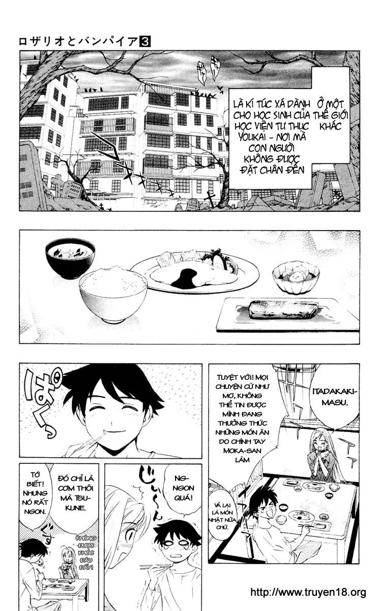Cô Nàng Ma Cà Rồng I - Chapter 11