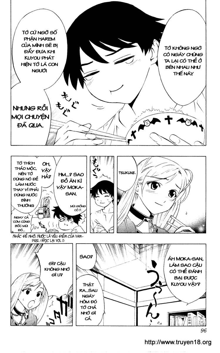 Cô Nàng Ma Cà Rồng I - Chapter 11