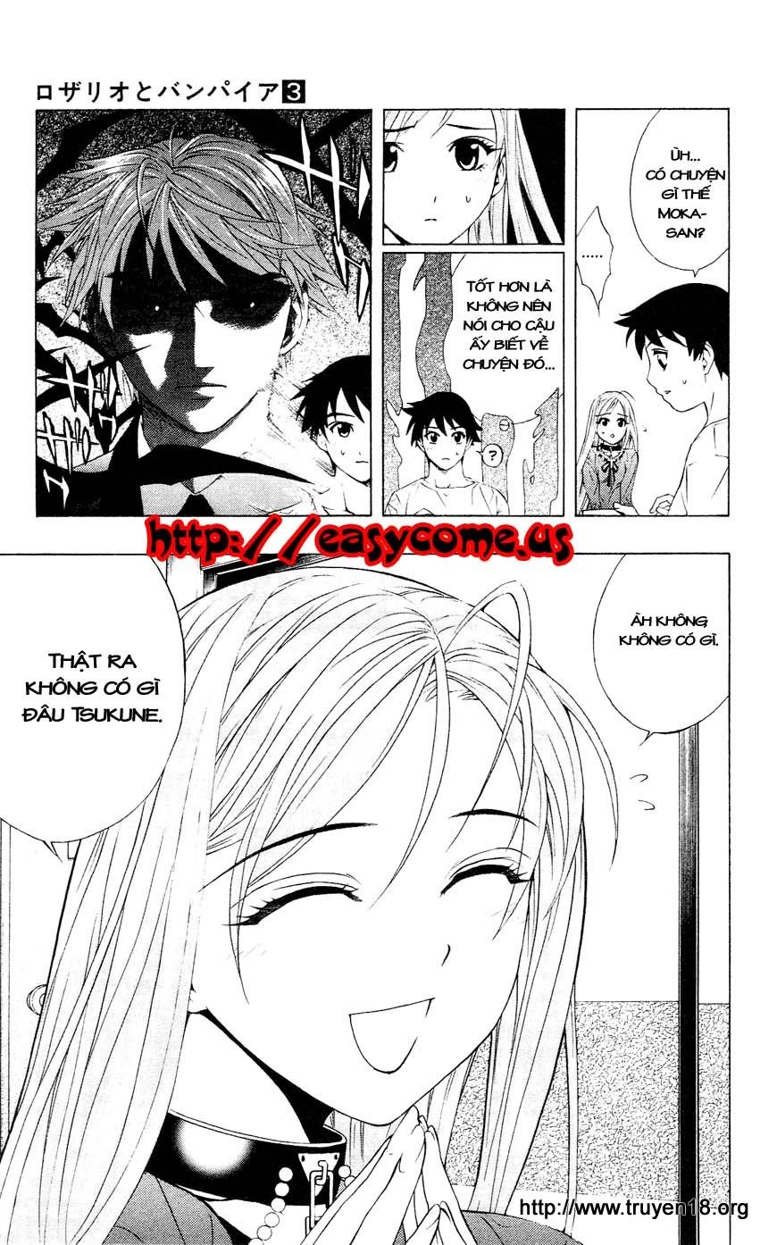 Cô Nàng Ma Cà Rồng I - Chapter 11