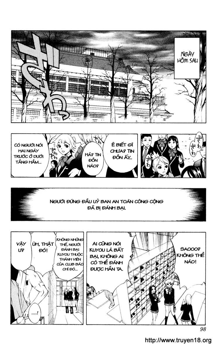 Cô Nàng Ma Cà Rồng I - Chapter 11