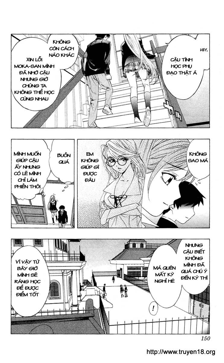 Cô Nàng Ma Cà Rồng I - Chapter 12