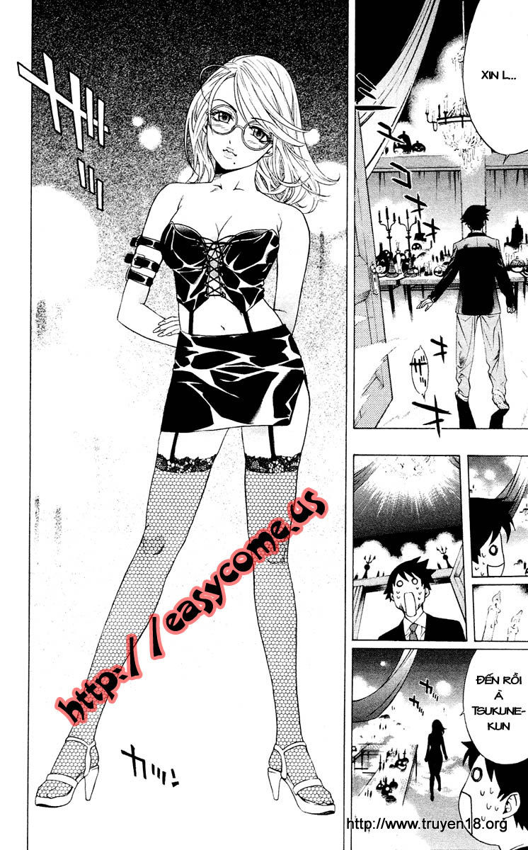 Cô Nàng Ma Cà Rồng I - Chapter 12
