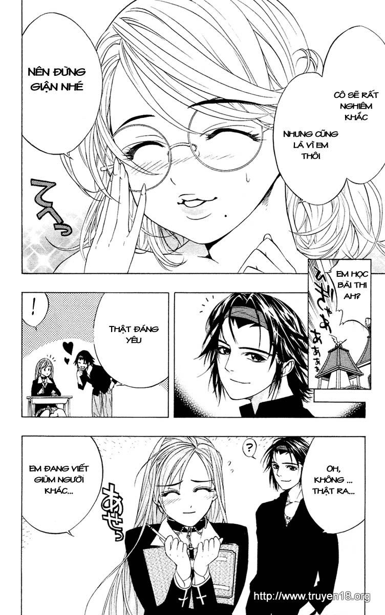 Cô Nàng Ma Cà Rồng I - Chapter 12