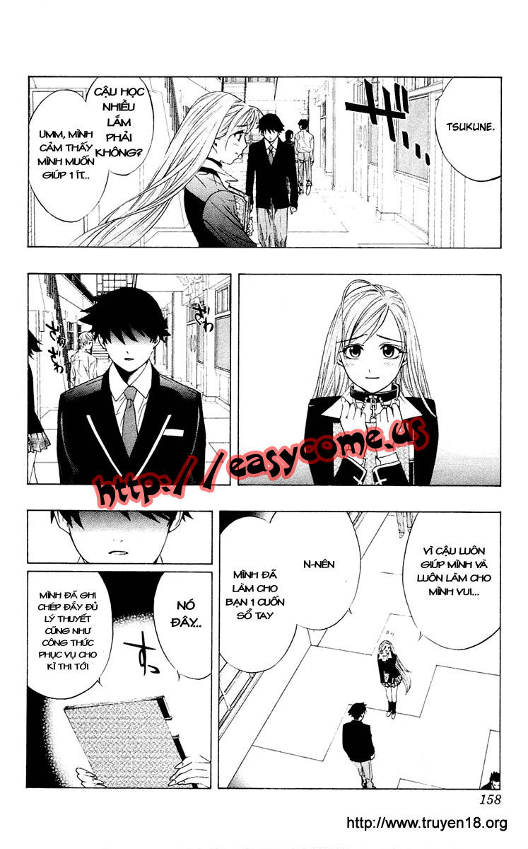 Cô Nàng Ma Cà Rồng I - Chapter 12