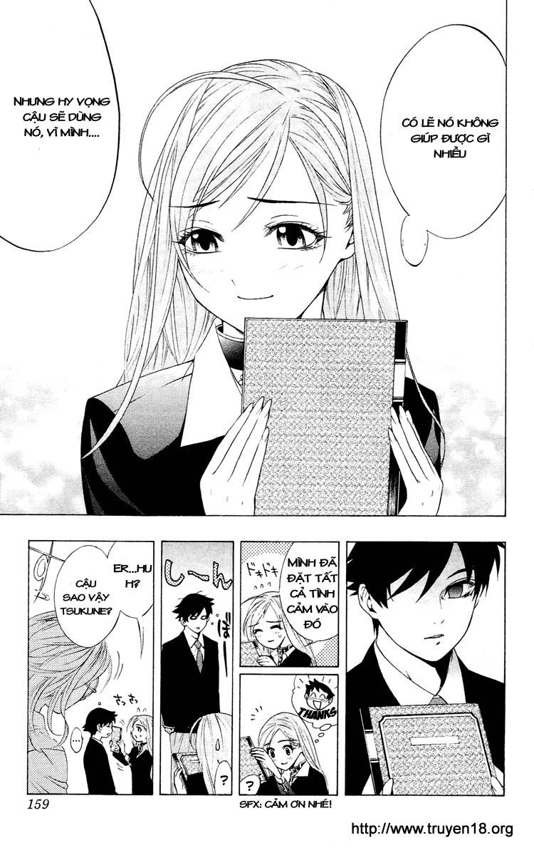 Cô Nàng Ma Cà Rồng I - Chapter 12