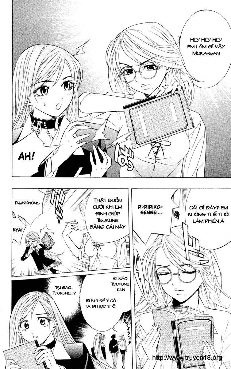 Cô Nàng Ma Cà Rồng I - Chapter 12