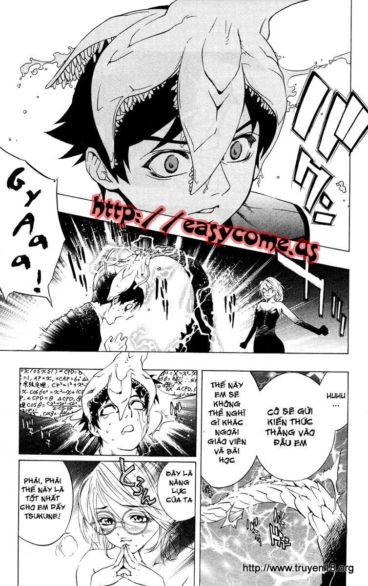 Cô Nàng Ma Cà Rồng I - Chapter 12