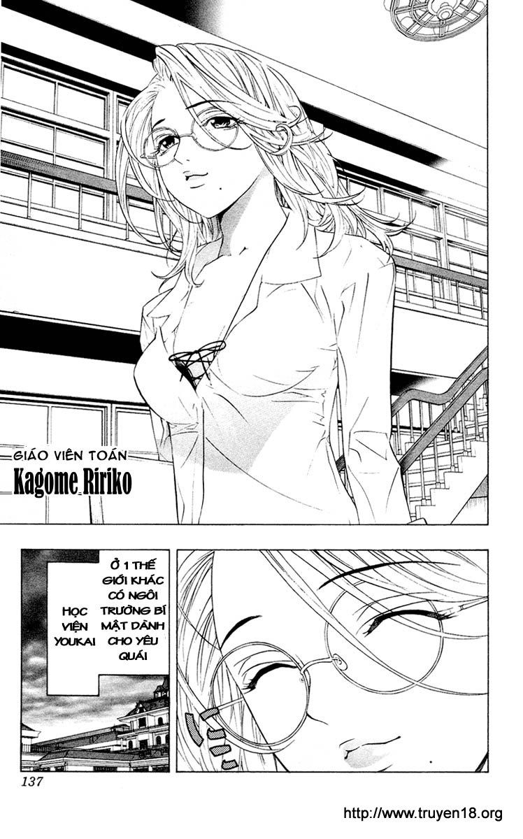 Cô Nàng Ma Cà Rồng I - Chapter 12