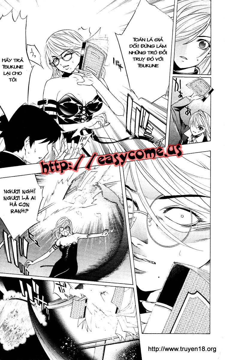 Cô Nàng Ma Cà Rồng I - Chapter 12