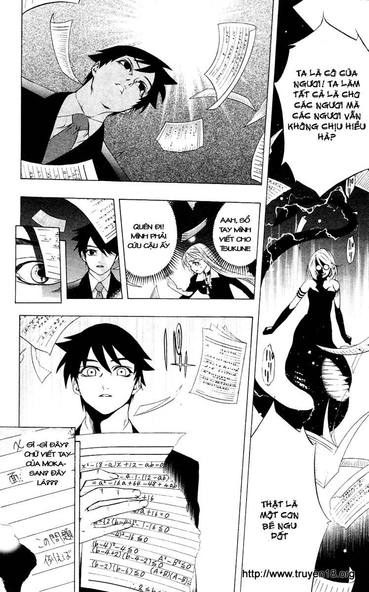 Cô Nàng Ma Cà Rồng I - Chapter 12