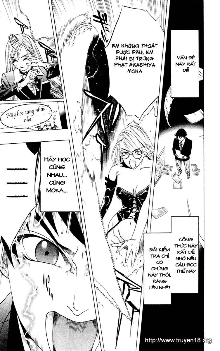 Cô Nàng Ma Cà Rồng I - Chapter 12