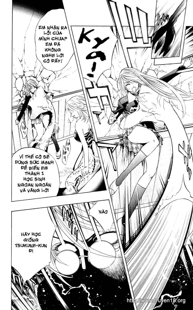 Cô Nàng Ma Cà Rồng I - Chapter 12