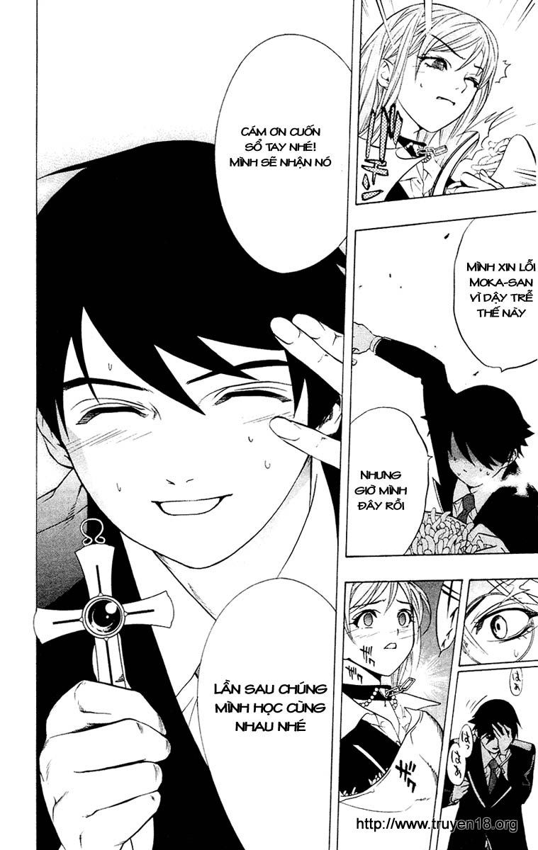 Cô Nàng Ma Cà Rồng I - Chapter 12