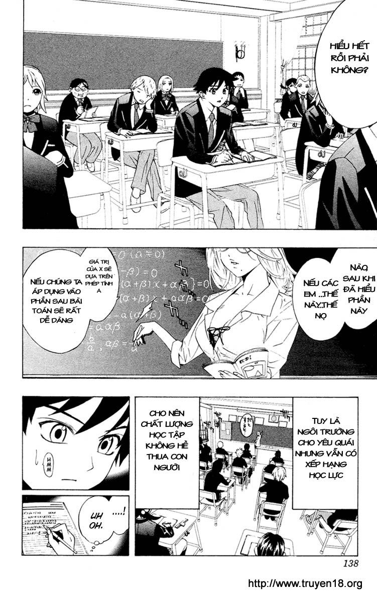 Cô Nàng Ma Cà Rồng I - Chapter 12