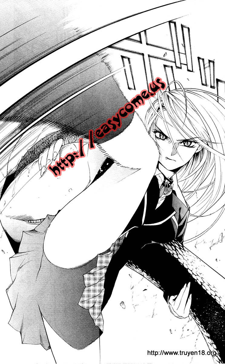 Cô Nàng Ma Cà Rồng I - Chapter 12