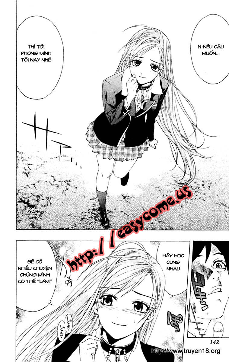 Cô Nàng Ma Cà Rồng I - Chapter 12