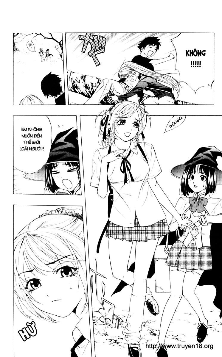 Cô Nàng Ma Cà Rồng I - Chapter 13