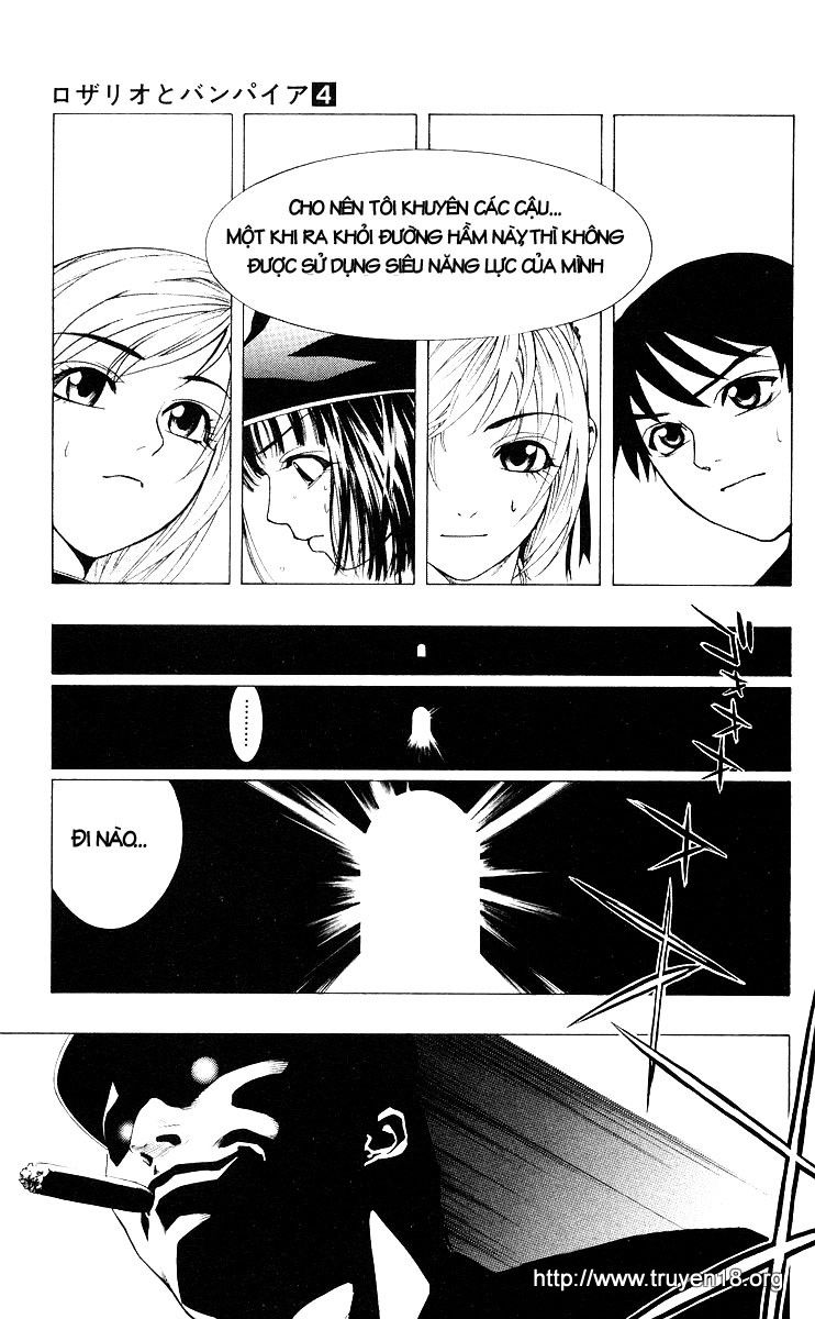 Cô Nàng Ma Cà Rồng I - Chapter 13