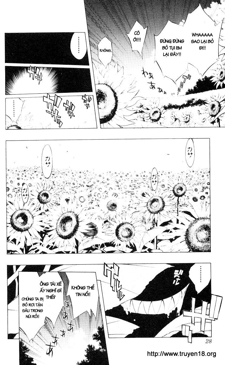 Cô Nàng Ma Cà Rồng I - Chapter 13