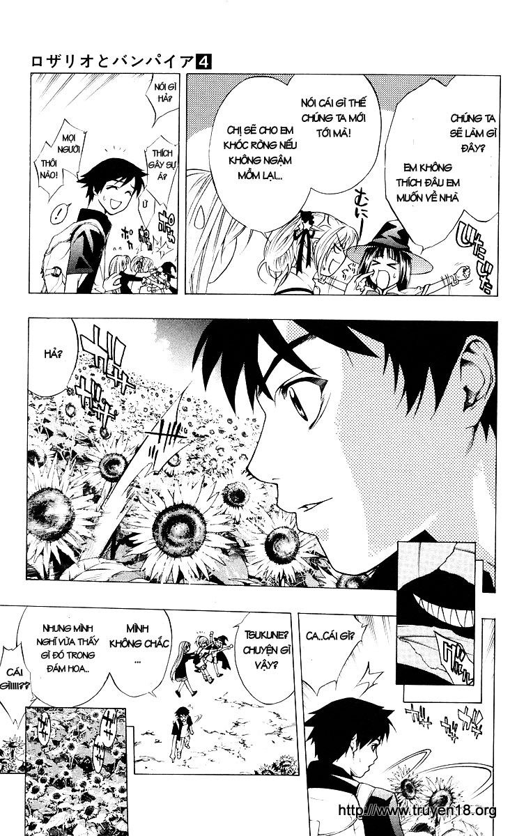 Cô Nàng Ma Cà Rồng I - Chapter 13