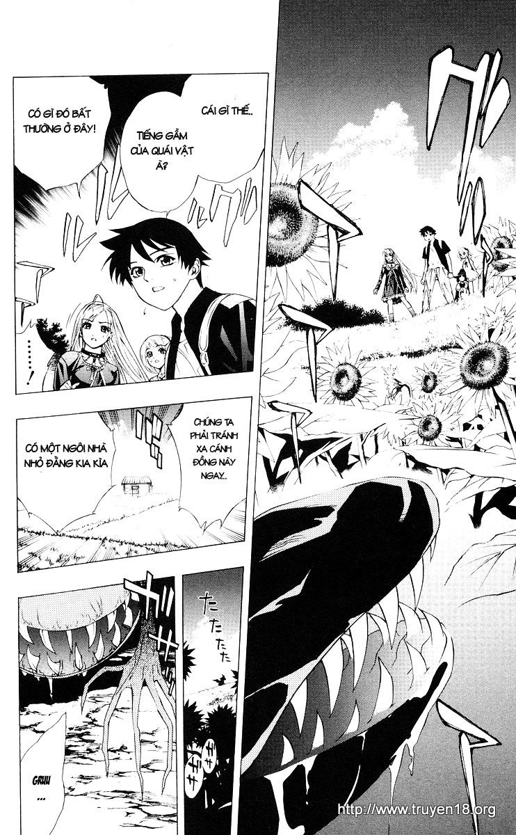 Cô Nàng Ma Cà Rồng I - Chapter 13
