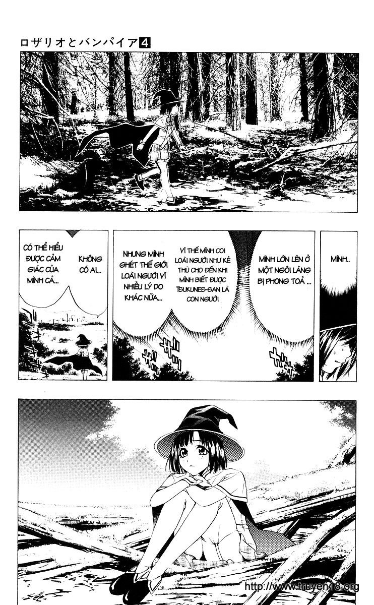 Cô Nàng Ma Cà Rồng I - Chapter 13