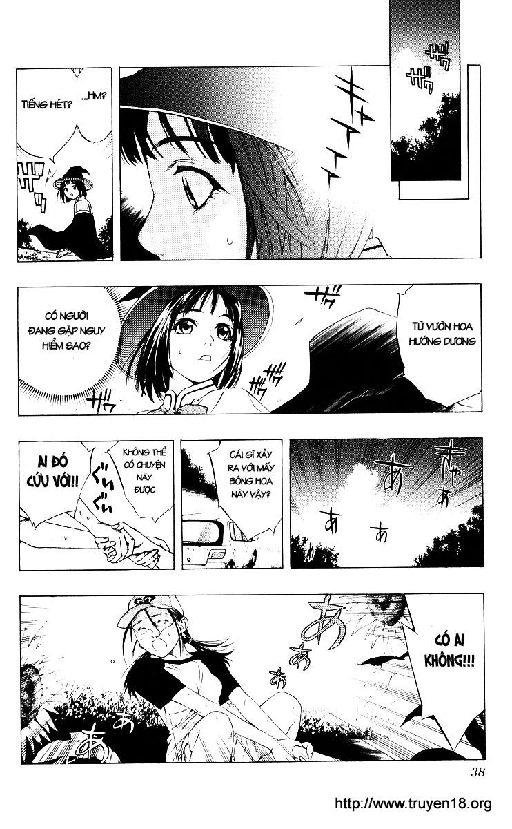 Cô Nàng Ma Cà Rồng I - Chapter 13