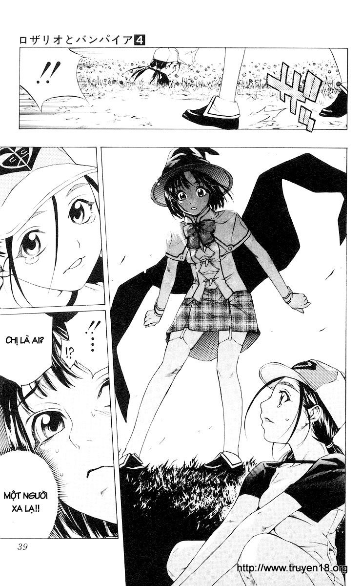Cô Nàng Ma Cà Rồng I - Chapter 13