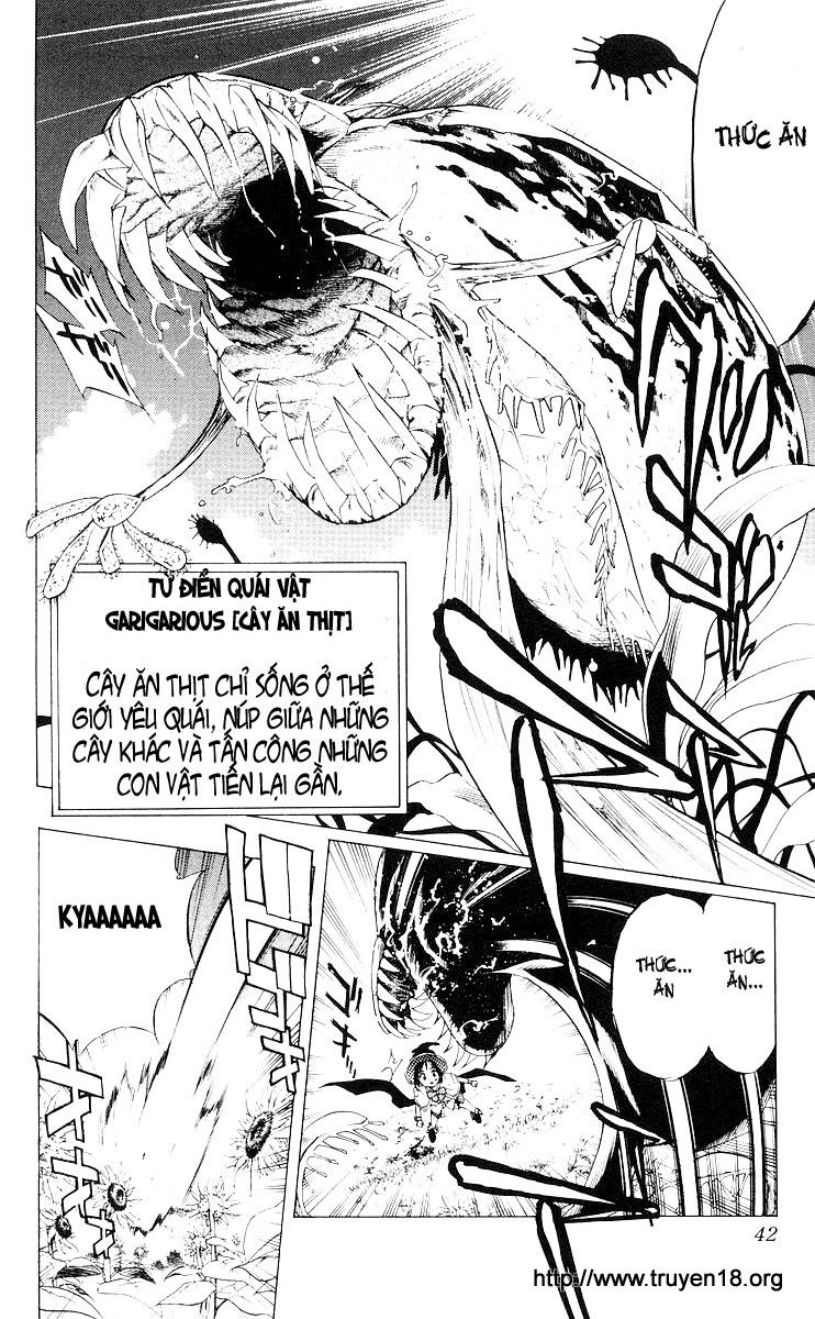 Cô Nàng Ma Cà Rồng I - Chapter 13
