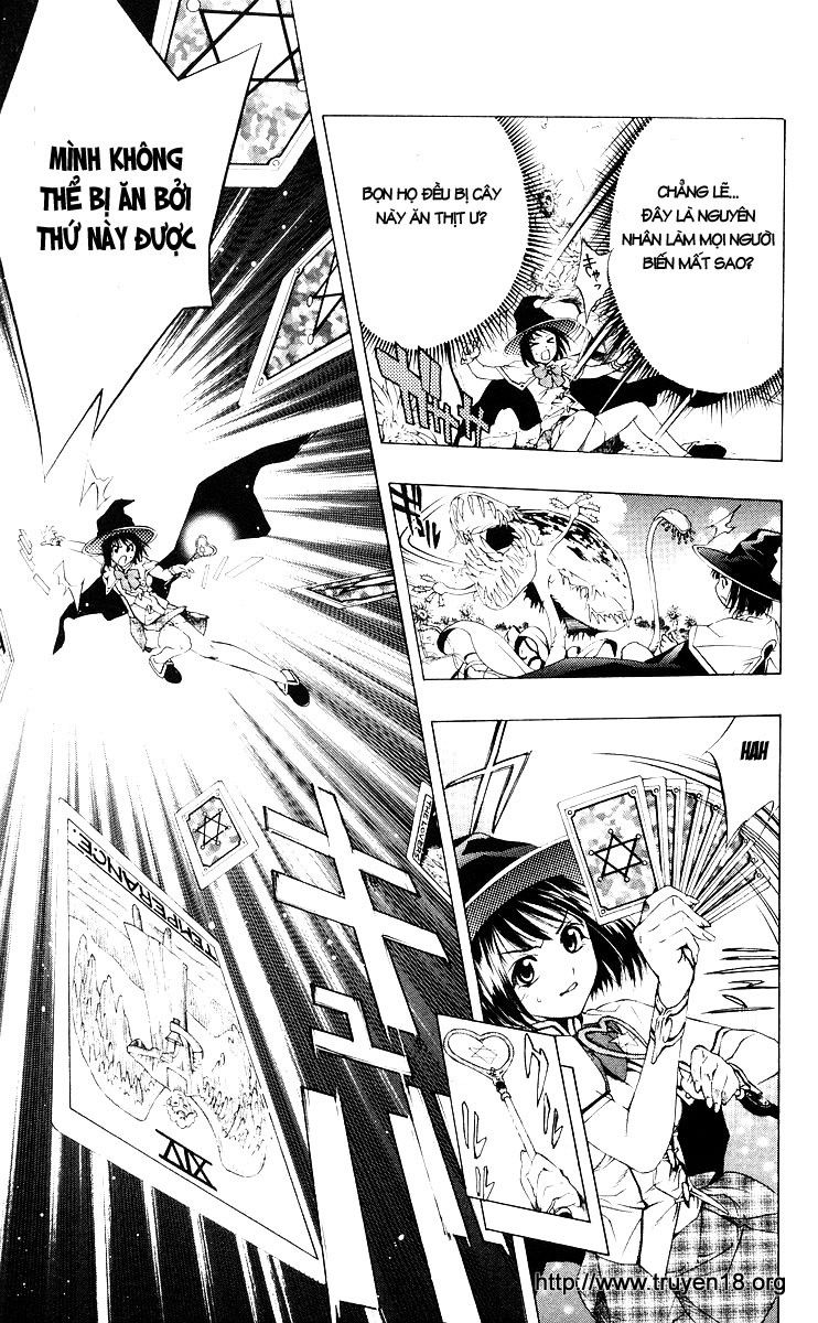 Cô Nàng Ma Cà Rồng I - Chapter 13