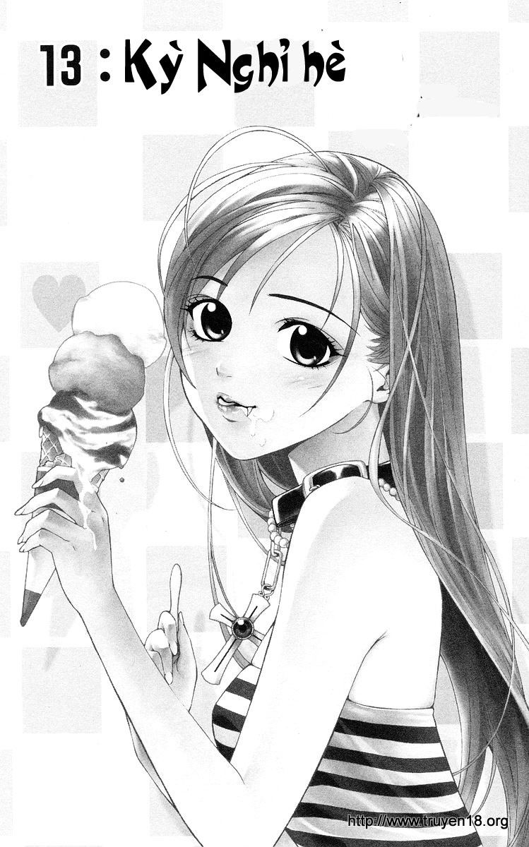 Cô Nàng Ma Cà Rồng I - Chapter 13