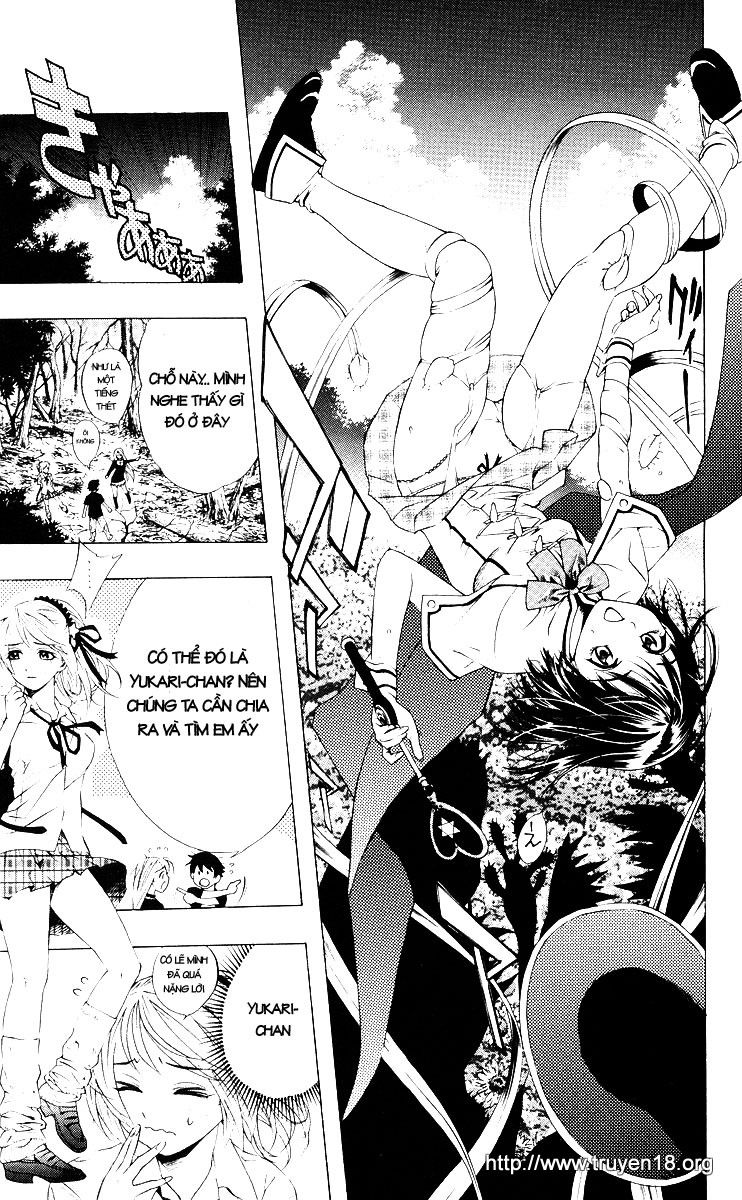 Cô Nàng Ma Cà Rồng I - Chapter 13