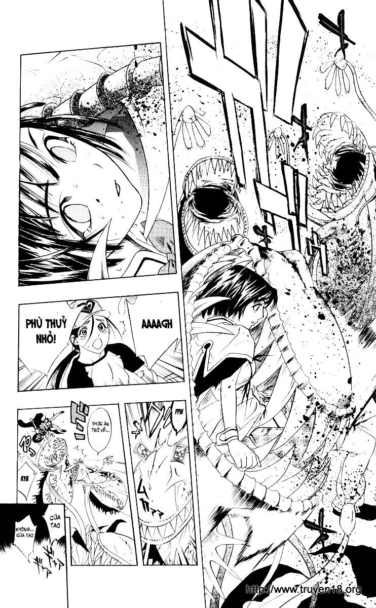 Cô Nàng Ma Cà Rồng I - Chapter 13