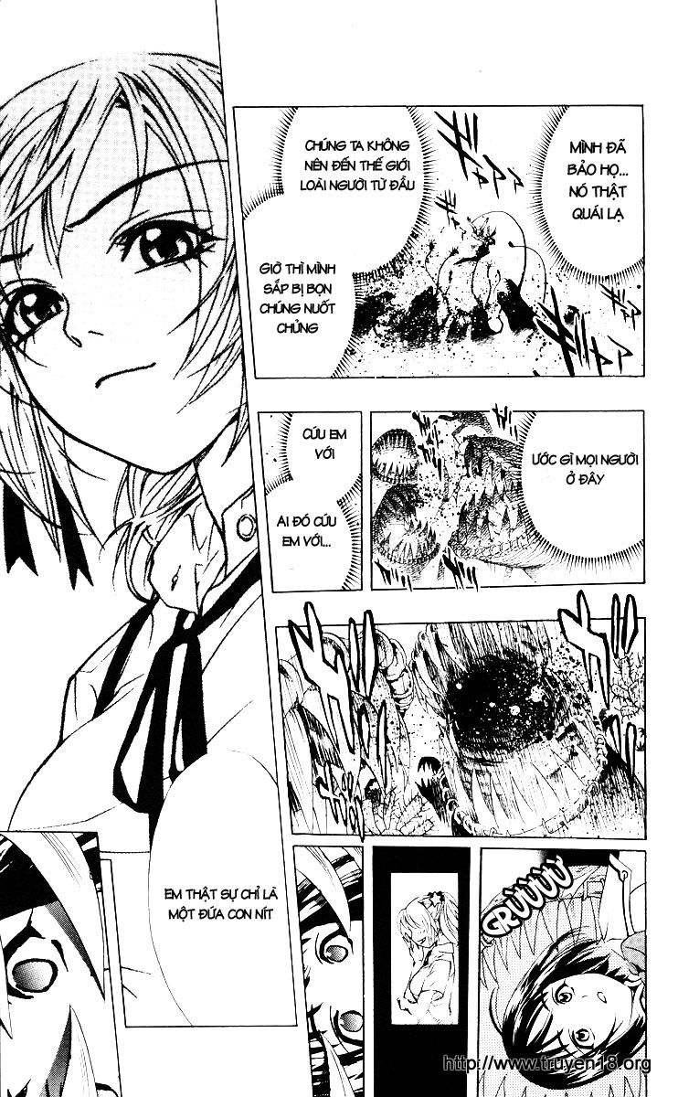 Cô Nàng Ma Cà Rồng I - Chapter 13