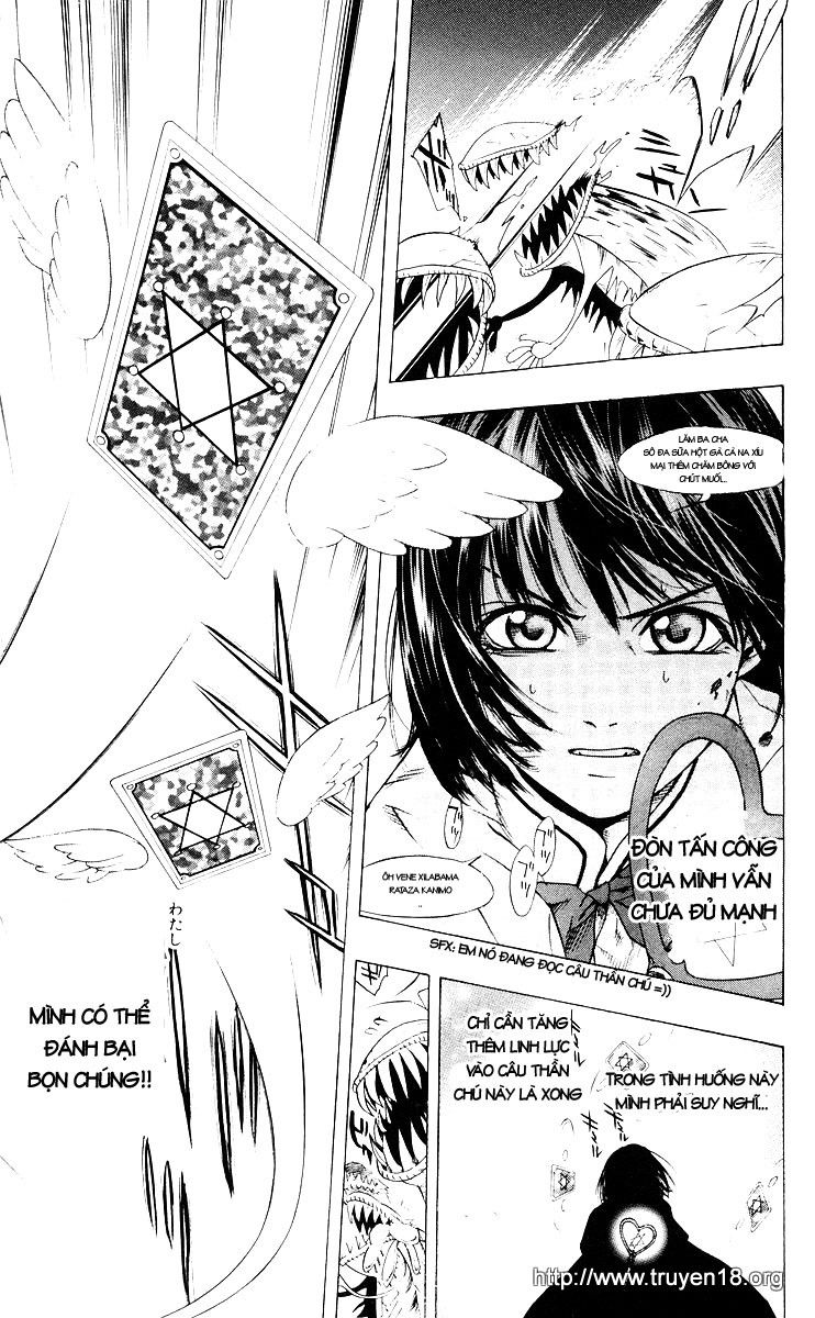 Cô Nàng Ma Cà Rồng I - Chapter 13